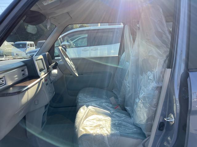 アルトラパン ハイブリッドX マイナーチェンジ ハイブリッド LEDヘッドライト プッシュスタートボタン アイドリングストップ 純正14インチアルミホイール 前席シートヒータースイッチ USBポート(38枚目)