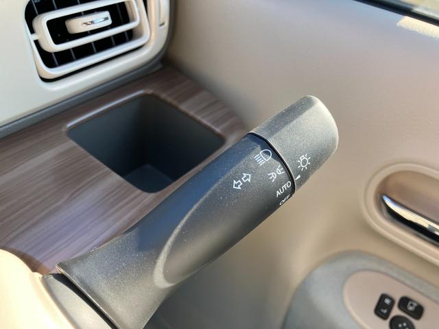 アルトラパン ハイブリッドX マイナーチェンジ ハイブリッド LEDヘッドライト プッシュスタートボタン アイドリングストップ 純正14インチアルミホイール 前席シートヒータースイッチ USBポート(44枚目)