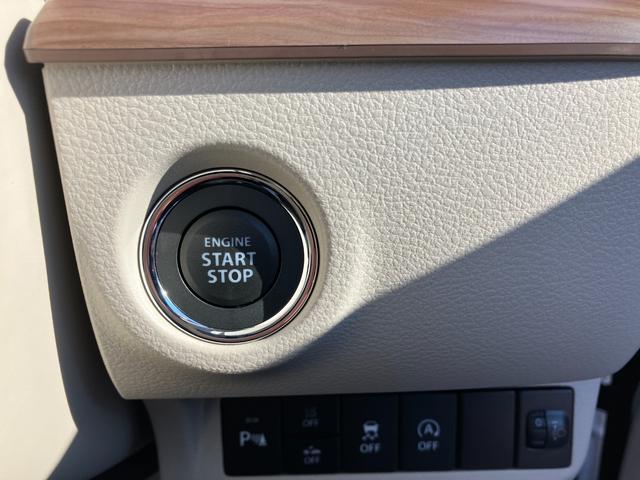 アルトラパン ハイブリッドX マイナーチェンジ ハイブリッド LEDヘッドライト プッシュスタートボタン アイドリングストップ 純正14インチアルミホイール 前席シートヒータースイッチ USBポート(46枚目)