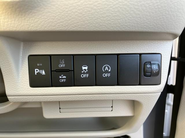 アルトラパン ハイブリッドX マイナーチェンジ ハイブリッド LEDヘッドライト プッシュスタートボタン アイドリングストップ 純正14インチアルミホイール 前席シートヒータースイッチ USBポート(47枚目)