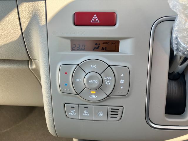 アルトラパン ハイブリッドX マイナーチェンジ ハイブリッド LEDヘッドライト プッシュスタートボタン アイドリングストップ 純正14インチアルミホイール 前席シートヒータースイッチ USBポート(50枚目)