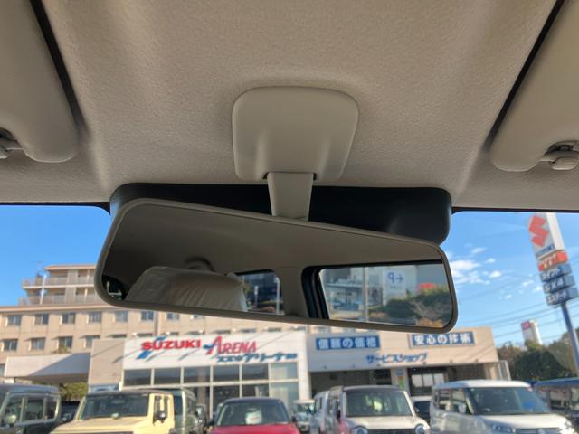 アルトラパン ハイブリッドX マイナーチェンジ ハイブリッド LEDヘッドライト プッシュスタートボタン アイドリングストップ 純正14インチアルミホイール 前席シートヒータースイッチ USBポート(51枚目)