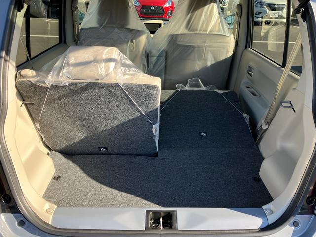 アルトラパン ハイブリッドX マイナーチェンジ ハイブリッド LEDヘッドライト プッシュスタートボタン アイドリングストップ 純正14インチアルミホイール 前席シートヒータースイッチ USBポート(61枚目)