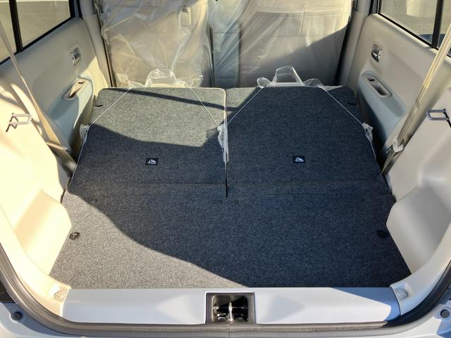 アルトラパン ハイブリッドX マイナーチェンジ ハイブリッド LEDヘッドライト プッシュスタートボタン アイドリングストップ 純正14インチアルミホイール 前席シートヒータースイッチ USBポート(62枚目)