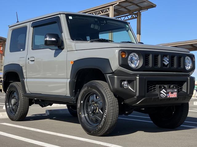 ジムニー ＸＣ　ワンオーナー車両　マニュアル　リフトアップ　カロッツェリアナビ　ＥＴＣ　デジタルインナーミラー（6枚目）