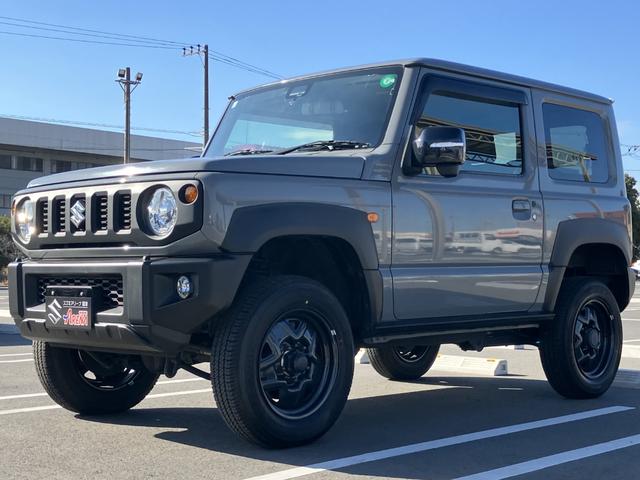 ジムニー ＸＣ　ワンオーナー車両　マニュアル　リフトアップ　カロッツェリアナビ　ＥＴＣ　デジタルインナーミラー（12枚目）