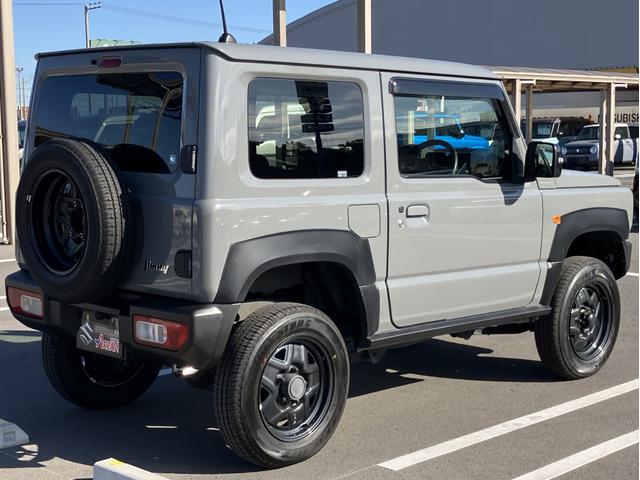 ジムニー ＸＣ　ワンオーナー車両　マニュアル　リフトアップ　カロッツェリアナビ　ＥＴＣ　デジタルインナーミラー（23枚目）