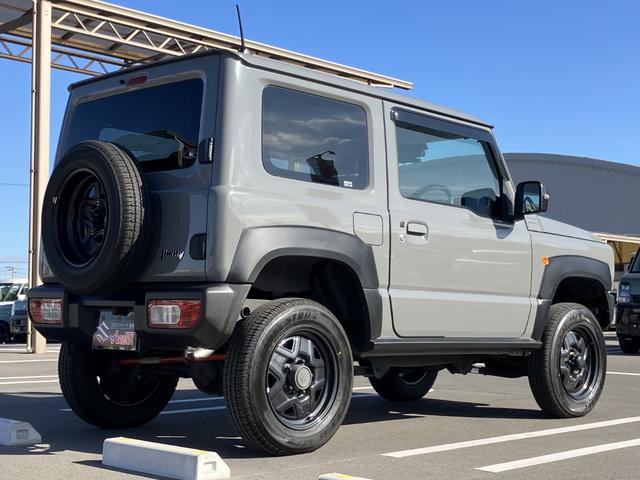 ジムニー ＸＣ　ワンオーナー車両　マニュアル　リフトアップ　カロッツェリアナビ　ＥＴＣ　デジタルインナーミラー（24枚目）