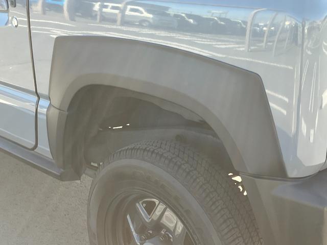 ジムニー ＸＣ　ワンオーナー車両　マニュアル　リフトアップ　カロッツェリアナビ　ＥＴＣ　デジタルインナーミラー（32枚目）