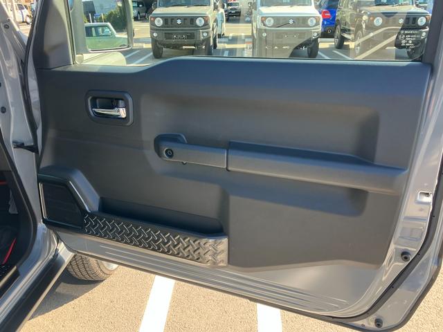 ジムニー ＸＣ　ワンオーナー車両　マニュアル　リフトアップ　カロッツェリアナビ　ＥＴＣ　デジタルインナーミラー（38枚目）