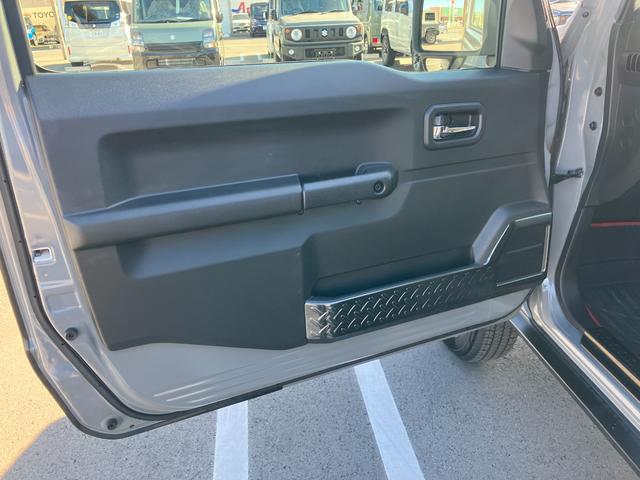 ジムニー ＸＣ　ワンオーナー車両　マニュアル　リフトアップ　カロッツェリアナビ　ＥＴＣ　デジタルインナーミラー（41枚目）