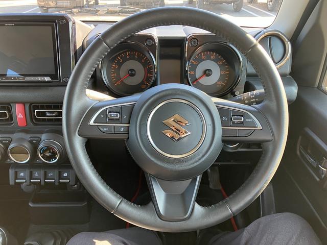 ジムニー ＸＣ　ワンオーナー車両　マニュアル　リフトアップ　カロッツェリアナビ　ＥＴＣ　デジタルインナーミラー（46枚目）