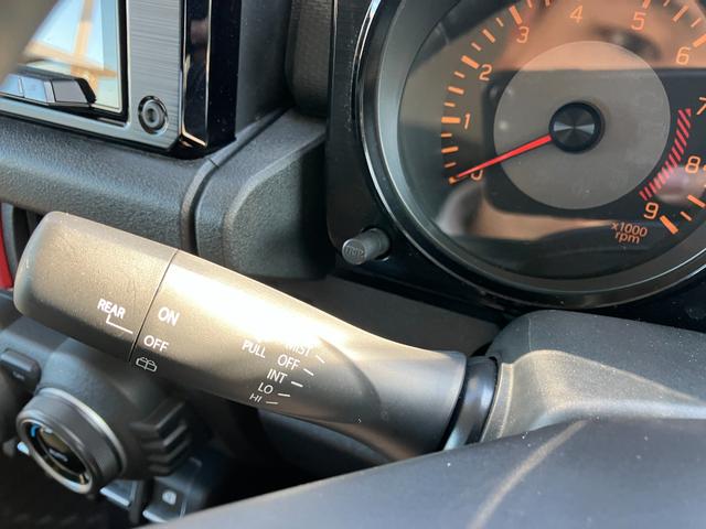 ジムニー ＸＣ　ワンオーナー車両　マニュアル　リフトアップ　カロッツェリアナビ　ＥＴＣ　デジタルインナーミラー（50枚目）