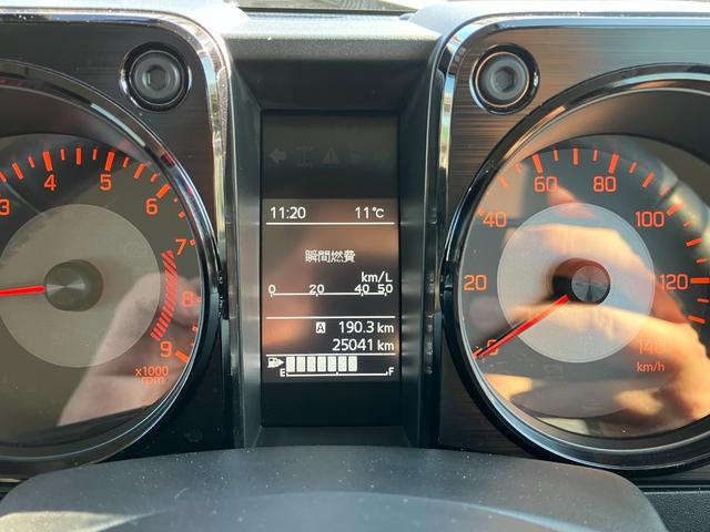 ジムニー ＸＣ　ワンオーナー車両　マニュアル　リフトアップ　カロッツェリアナビ　ＥＴＣ　デジタルインナーミラー（55枚目）