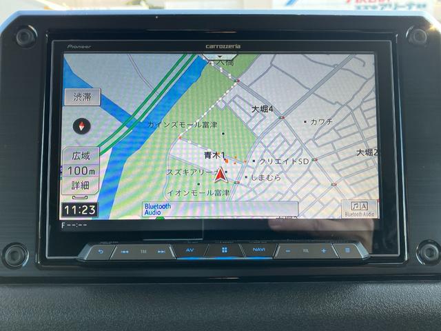 ジムニー ＸＣ　ワンオーナー車両　マニュアル　リフトアップ　カロッツェリアナビ　ＥＴＣ　デジタルインナーミラー（56枚目）