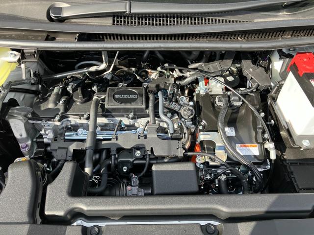 ランディ ハイブリッドG MC後モデル ブラインドスポットモニター 安心降車システム パーキングブレーキP 左右独立ACC 快適温熱シート ハンズフリー両側パワスラ ナノイーX(46枚目)