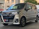 SUZUKI WAGON R CUSTOM Z