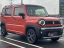 ハスラー タフワイルドターボ　届出済未使用車　全方位モニター付メモリーナビゲーション　フルオートエアコン　フルセグ　Ｂｌｕｅｔｏｏｔｈ対応　１５インチアルミホイール（4枚目）