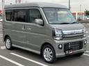 エブリイワゴン ＰＺターボ　届出済未使用車　４ＷＤ　ハイルーフ　Ｄカメラブレーキサポート　助手席エアバック　運転席エアバック　リアコーナーセンサー　ＴＢ　安全ボディ　ＡＵＴＯライト　電動格納ドアミラー　スマートキー　ＥＳＣ（4枚目）