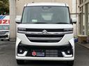 ハイブリッドＸＳターボ　届出済未使用車　全方位モニター付メモリーナビ　スズキコネクト　後席両側パワースライドドア　シートヒーター　マルチユースフラップ　スリムサーキュレーター　電動パーキングブレーキ（60枚目）