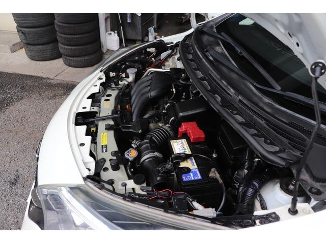 ノート ニスモ　Ｓ　ニスモ　Ｓ（５名）　ＬＥＤヘッドライト　ニスモフルエアロ　ニスモレカロシート　ＴＥ３７　ブリッツ車高調　柿本マフラー　ＳＤナビフルセグＴＶ　ＥＴＣ（27枚目）