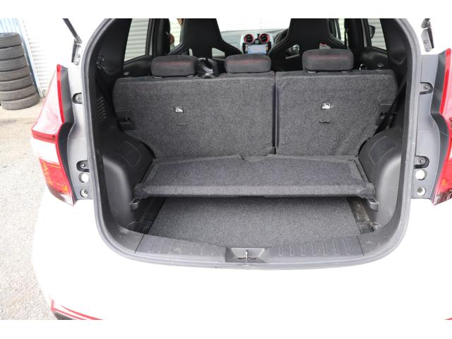 ノート ニスモ　Ｓ　ニスモ　Ｓ（５名）　ＬＥＤヘッドライト　ニスモフルエアロ　ニスモレカロシート　ＴＥ３７　ブリッツ車高調　柿本マフラー　ＳＤナビフルセグＴＶ　ＥＴＣ（37枚目）