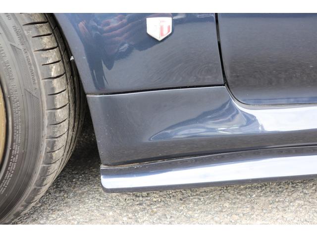 スカイライン ２５ＧＴターボ　トミーカイラフロントバンパー　ＢＮＲ３４純正フロントフェンダー　イーストベアーサイドステップ＆リアバンパー　前後Ｆ５０ブレンボキット　ＨＫＳフロントパイプ　ＪＩＣマフラー　ＴＥＩＮ車高調　クスコＬＳＤ（6枚目）