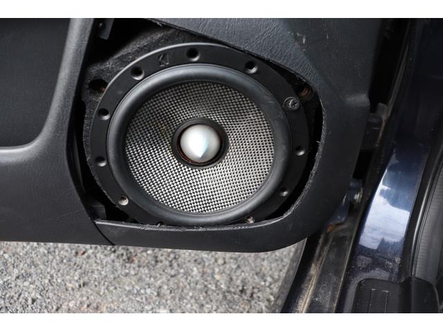 スカイライン ２５ＧＴターボ　トミーカイラフロントバンパー　ＢＮＲ３４純正フロントフェンダー　イーストベアーサイドステップ＆リアバンパー　前後Ｆ５０ブレンボキット　ＨＫＳフロントパイプ　ＪＩＣマフラー　ＴＥＩＮ車高調　クスコＬＳＤ（43枚目）