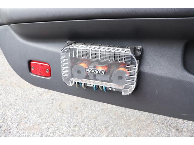 スカイライン ２５ＧＴターボ　トミーカイラフロントバンパー　ＢＮＲ３４純正フロントフェンダー　イーストベアーサイドステップ＆リアバンパー　前後Ｆ５０ブレンボキット　ＨＫＳフロントパイプ　ＪＩＣマフラー　ＴＥＩＮ車高調　クスコＬＳＤ（44枚目）