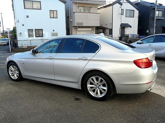 ５シリーズ ５２３ｉ　ハイラインパッケージ（2枚目）