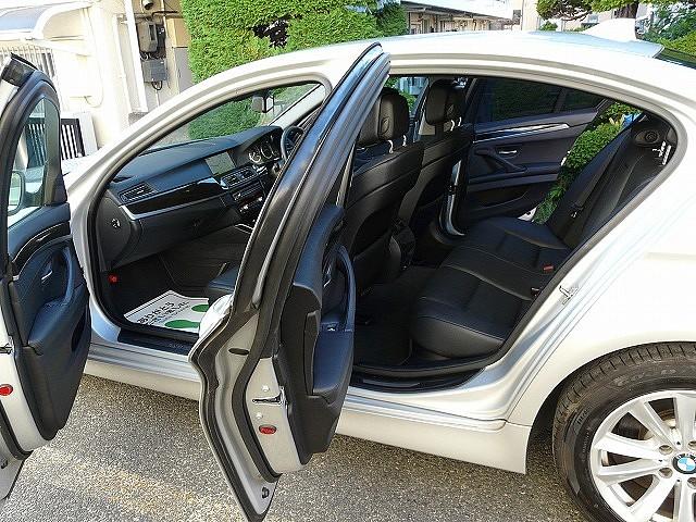 ５シリーズ ５２３ｉ　ハイラインパッケージ（5枚目）