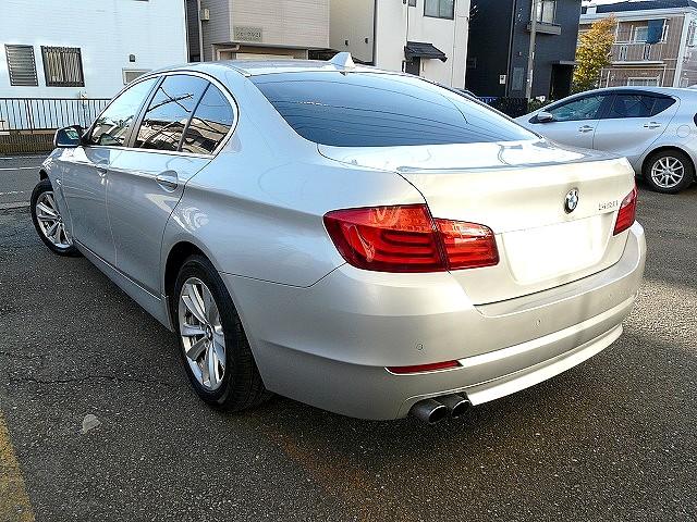 ５シリーズ ５２３ｉ　ハイラインパッケージ（7枚目）