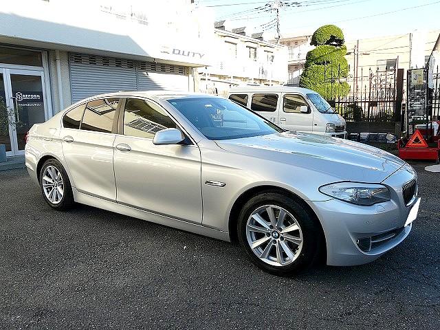 ５シリーズ ５２３ｉ　ハイラインパッケージ（9枚目）