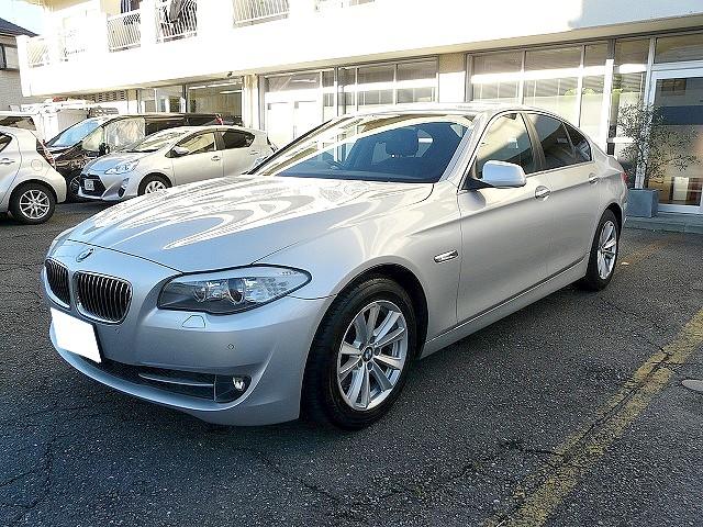 ５シリーズ ５２３ｉ　ハイラインパッケージ（12枚目）