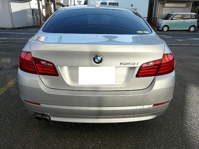 ５シリーズ ５２３ｉ　ハイラインパッケージ（16枚目）