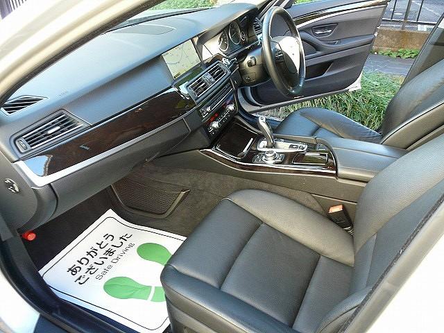 ５シリーズ ５２３ｉ　ハイラインパッケージ（17枚目）