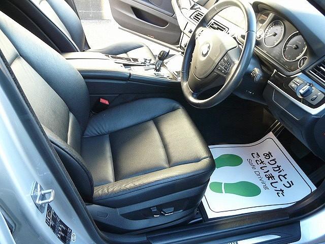 ５シリーズ ５２３ｉ　ハイラインパッケージ（19枚目）