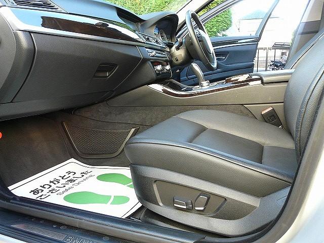 ５シリーズ ５２３ｉ　ハイラインパッケージ（27枚目）