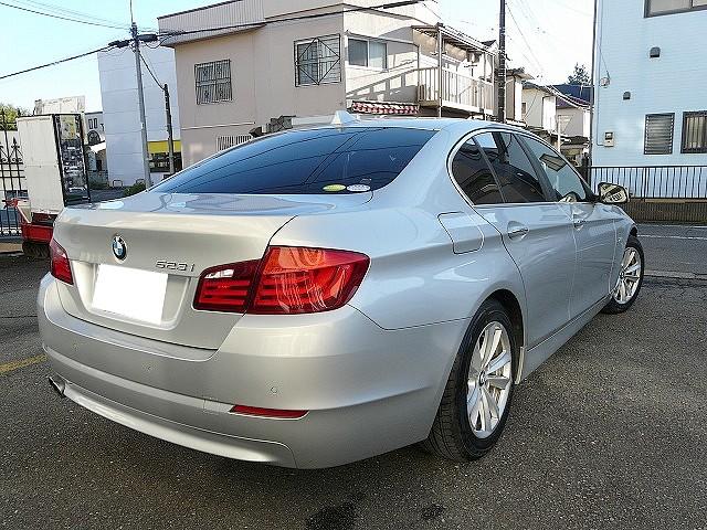 ５シリーズ ５２３ｉ　ハイラインパッケージ（30枚目）