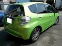 HONDA FIT HYBRID