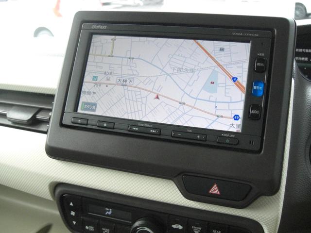 N-BOX G・Lターボホンダセンシング 純正ナビ 地デジTV Bカメラ ETC 両側パワースライドドア LEDヘッドライト 充電用USB 衝突軽減ブレーキ アダプティブクルーズコントロール 誤発進抑制機能 車線維持支援 社外AW(14枚目)