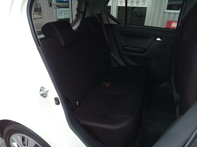 ミライース Ｘ　ＳＡＩＩＩ　純正ＣＤステレオ　ＥＴＣ　ＬＥＤヘッドライト　コーナーセンサー　キーレス　衝突軽減ブレーキ　横すべり防止　スマートアシストＩＩＩ　一年間保証付（17枚目）