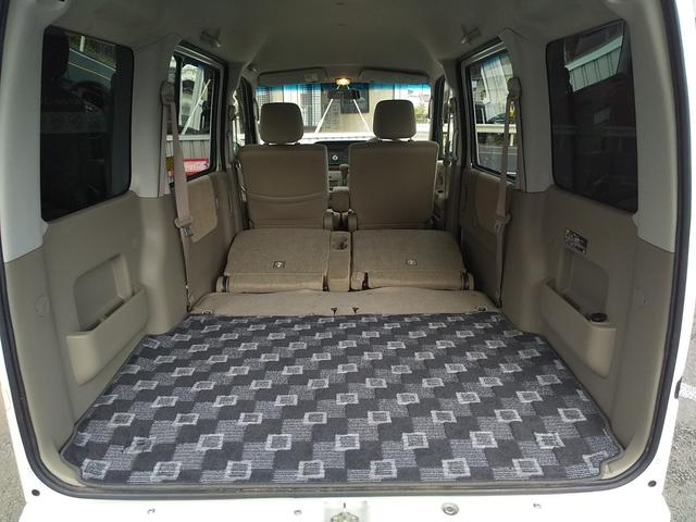 アトレーワゴン カスタムターボＲＳリミテッド　電動スライドドア　ＥＴＣ　純正ＣＤ　キーレス　ＨＩＤライト　新品タイヤ　一年間保証付（8枚目）