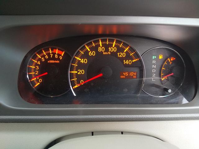 アトレーワゴン カスタムターボＲＳリミテッド　電動スライドドア　ＥＴＣ　純正ＣＤ　キーレス　ＨＩＤライト　新品タイヤ　一年間保証付（9枚目）