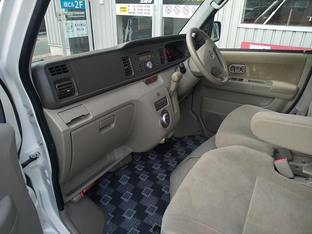 アトレーワゴン カスタムターボＲＳリミテッド　電動スライドドア　ＥＴＣ　純正ＣＤ　キーレス　ＨＩＤライト　新品タイヤ　一年間保証付（12枚目）