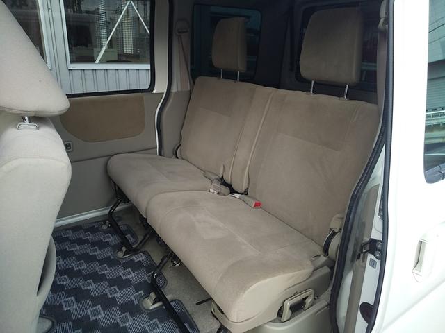 アトレーワゴン カスタムターボＲＳリミテッド　電動スライドドア　ＥＴＣ　純正ＣＤ　キーレス　ＨＩＤライト　新品タイヤ　一年間保証付（20枚目）