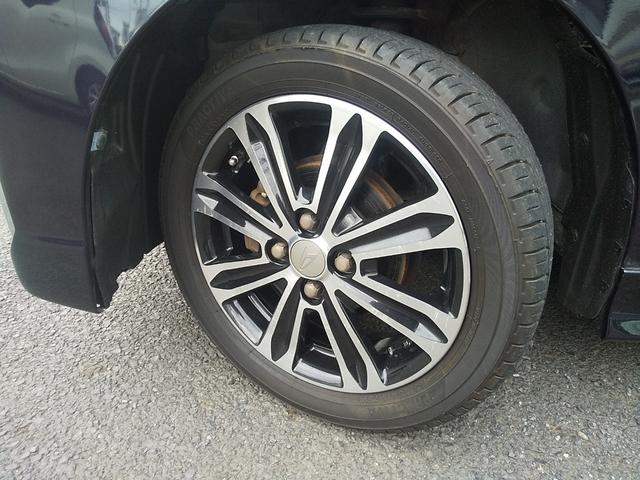 タント カスタムRS トップエディションSAII 純正8インチナビ 10.1インチフリップダウンモニター フルセグ DVD再生 BT接続 Bカメラ ナビ連動ドラレコ 両側パワースライドドア LEDヘッドライト ハーフレザーシート 一年間保証付(8枚目)