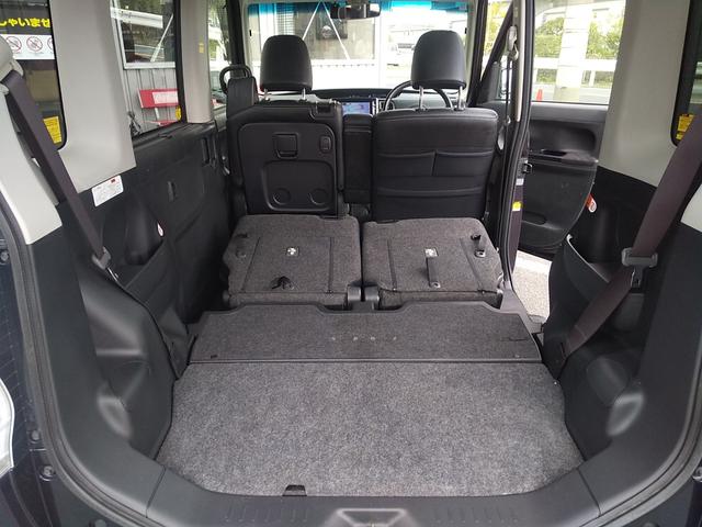 タント カスタムRS トップエディションSAII 純正8インチナビ 10.1インチフリップダウンモニター フルセグ DVD再生 BT接続 Bカメラ ナビ連動ドラレコ 両側パワースライドドア LEDヘッドライト ハーフレザーシート 一年間保証付(23枚目)