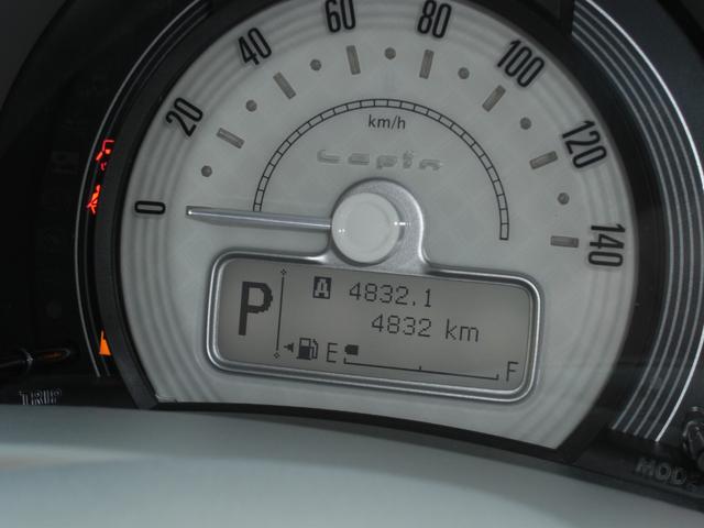 アルトラパン L 社外ナビ フルセグTV DVD再生 BT接続 シートヒーター スマートキー レーダーブレーキサポート 一年間保証付(7枚目)