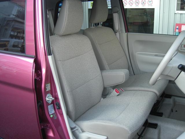 アルトラパン L 社外ナビ フルセグTV DVD再生 BT接続 シートヒーター スマートキー レーダーブレーキサポート 一年間保証付(16枚目)